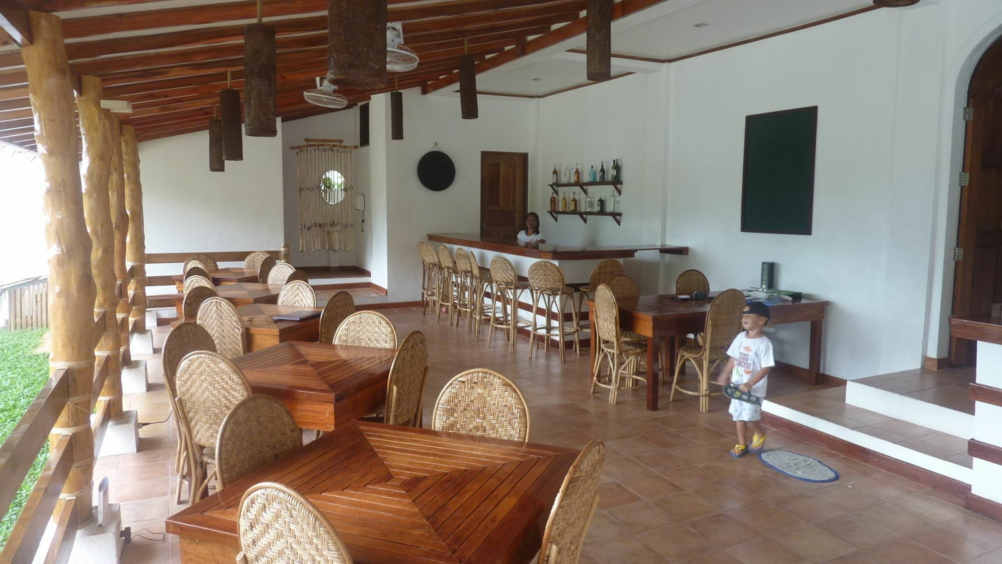 Mansion Buenavista Hotel Ел Нидо Екстериор снимка