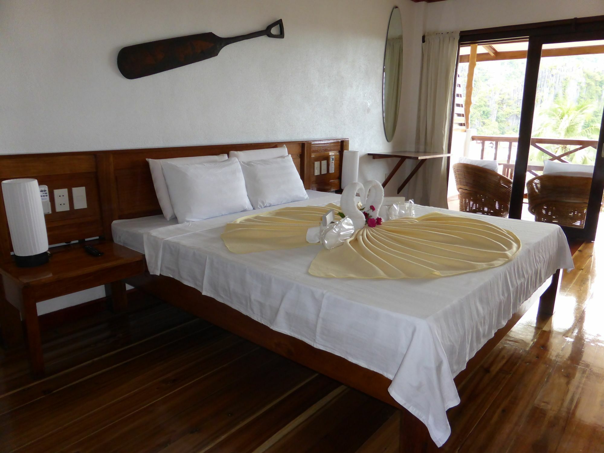 Mansion Buenavista Hotel Ел Нидо Екстериор снимка